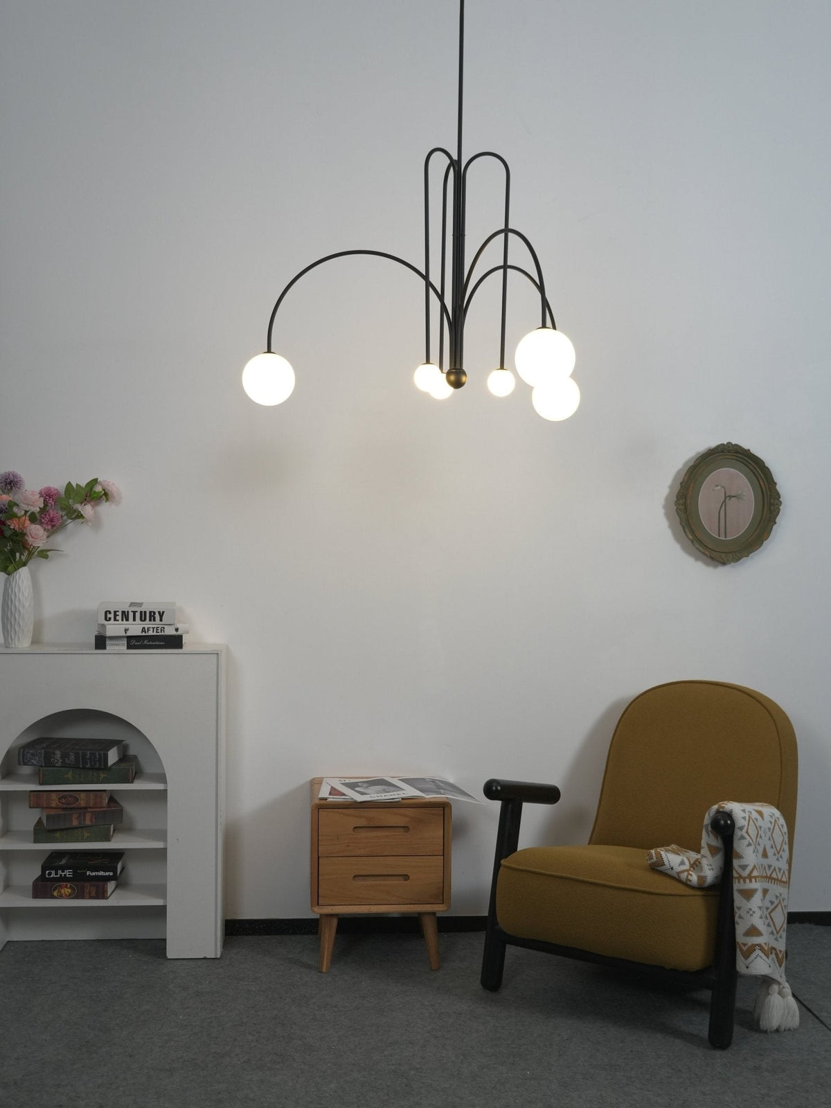 Pinemont Gran Finale Chandelier