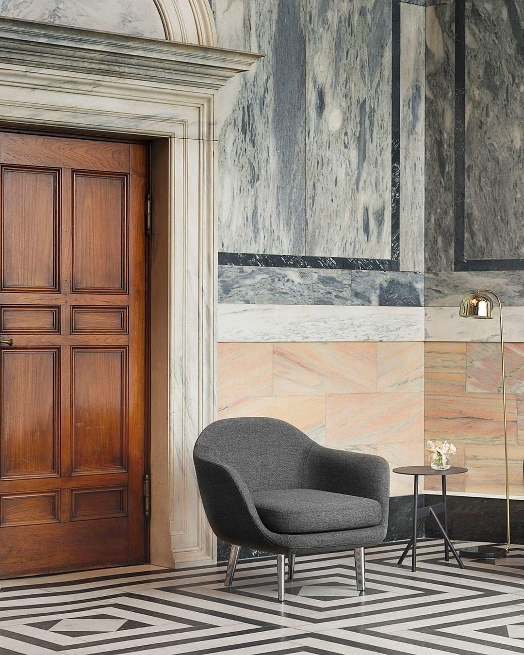 Freya Modern Floor Lamp