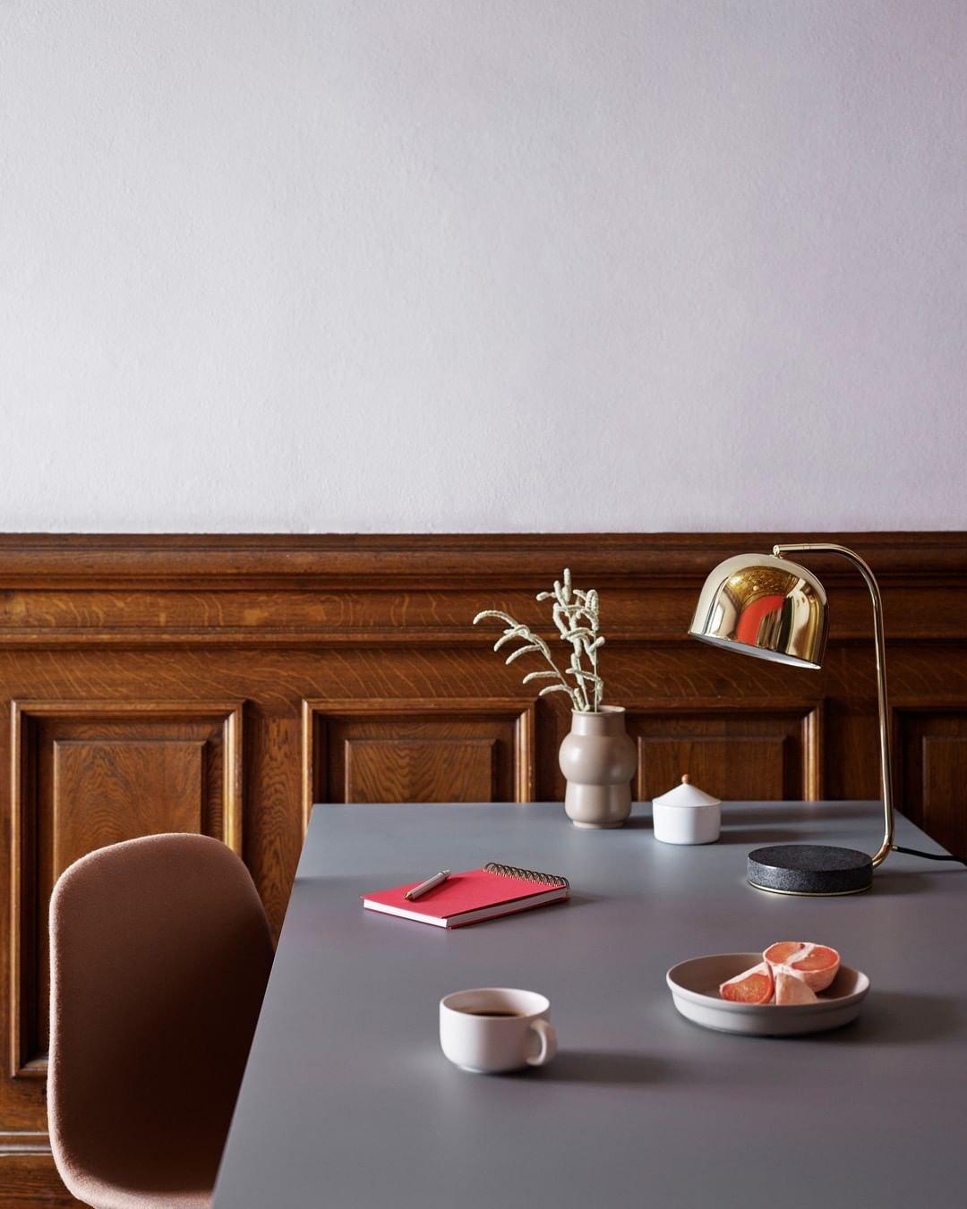 Noroora Minimalist Table Lamp