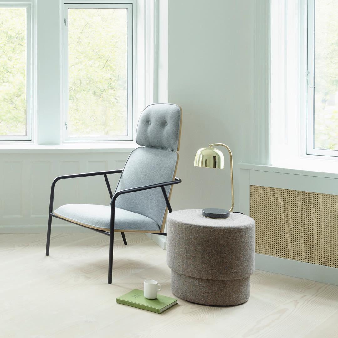 Noroora Minimalist Table Lamp