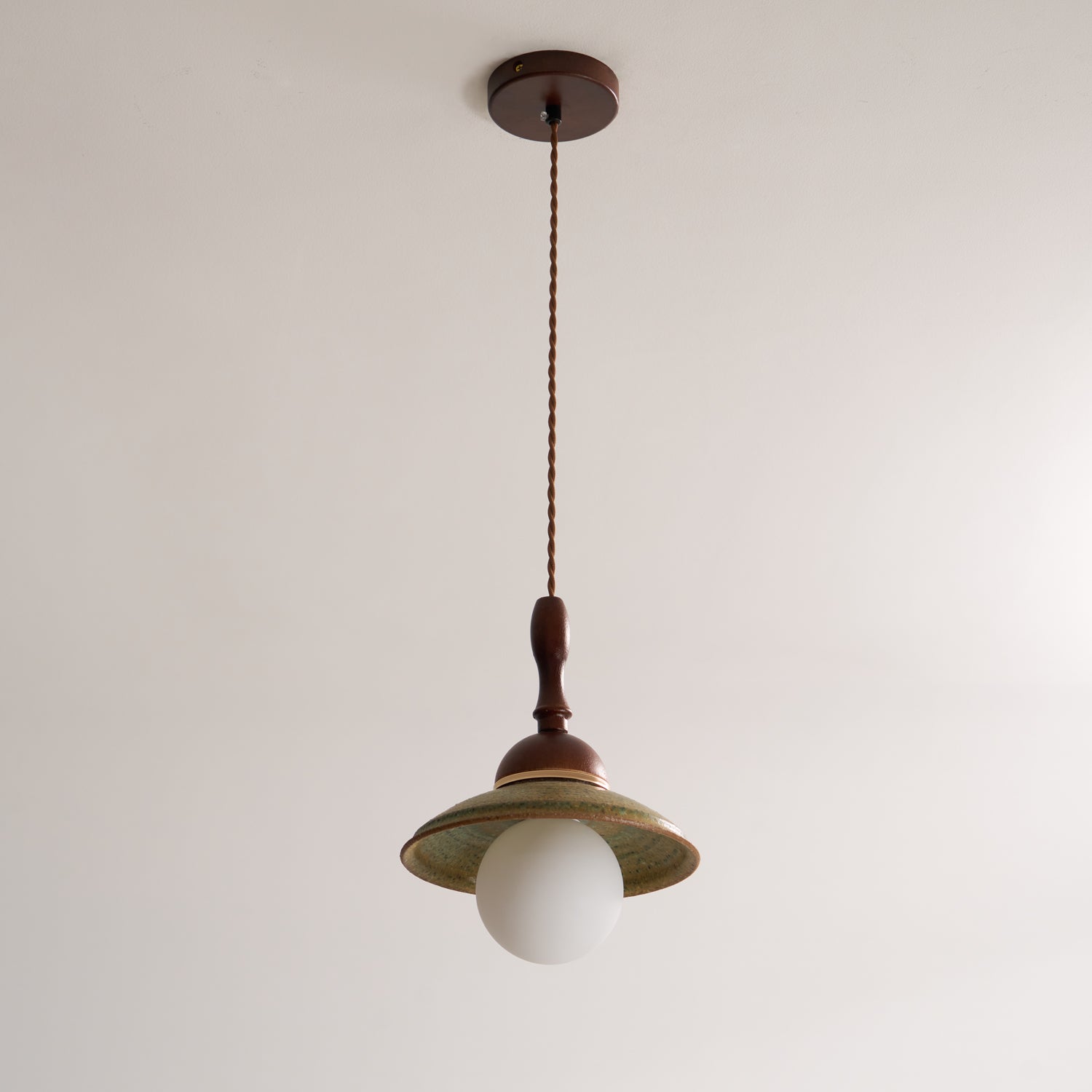 Harvey Greenfield Pendant Lamp