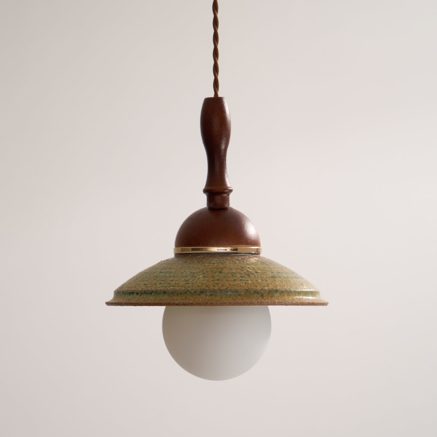 Harvey Greenfield Pendant Lamp