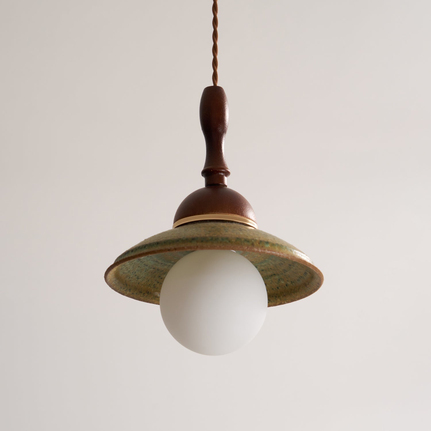Harvey Greenfield Pendant Lamp
