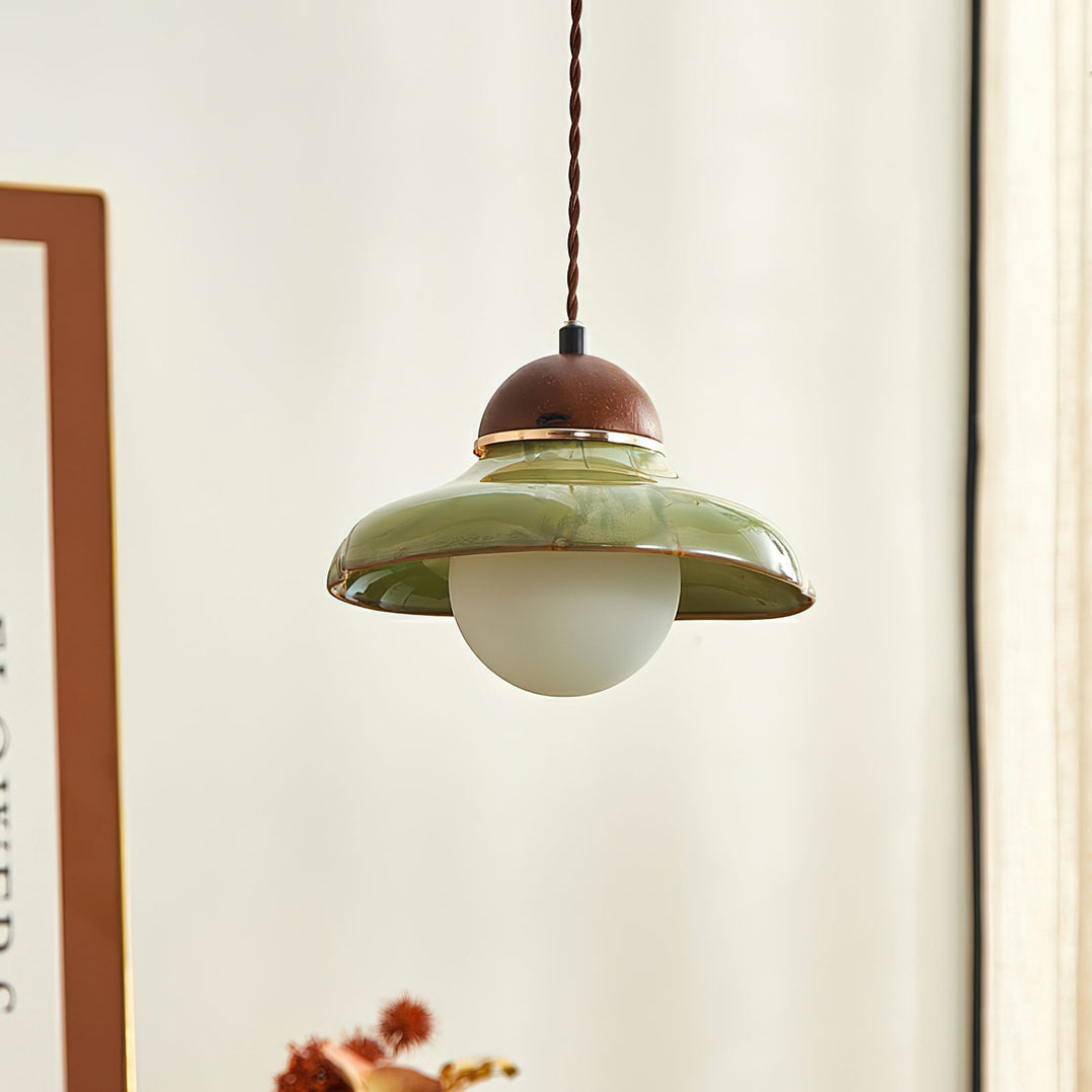 Harvey Greenfield Pendant Lamp