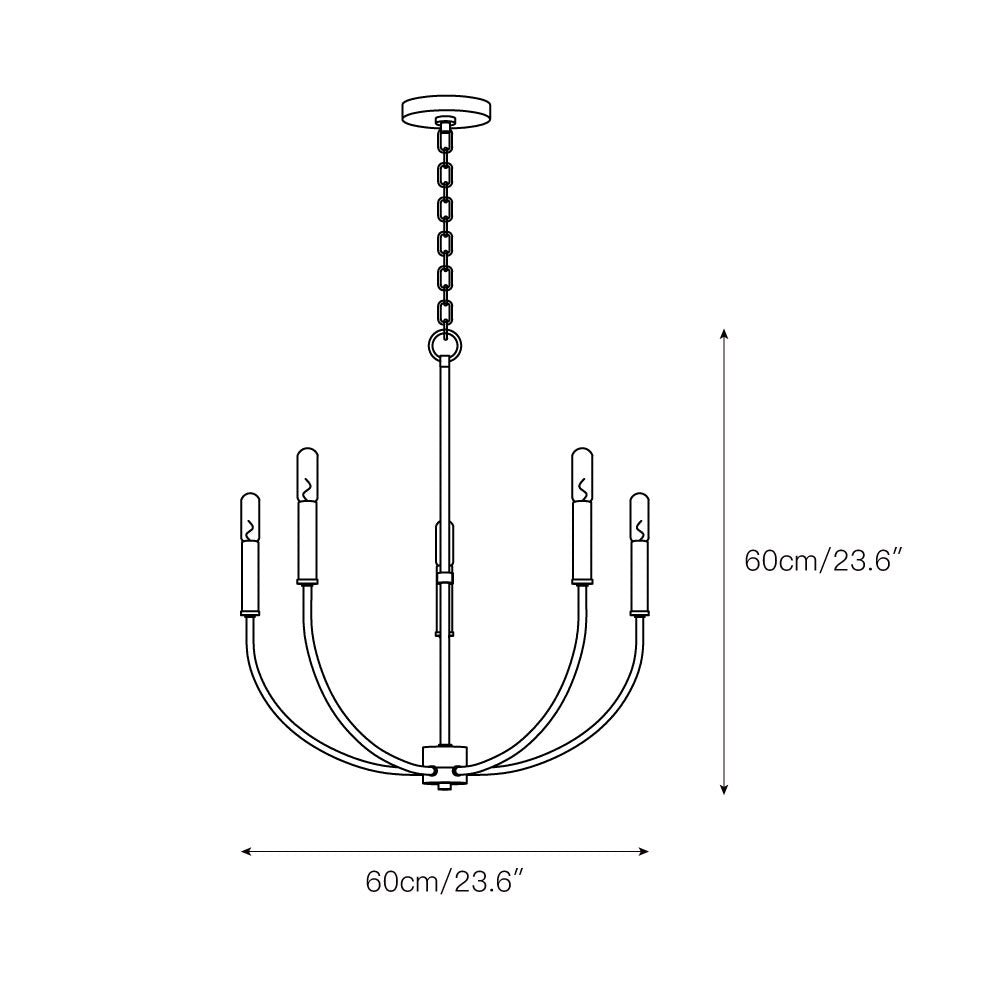 Lioralian Chandelier