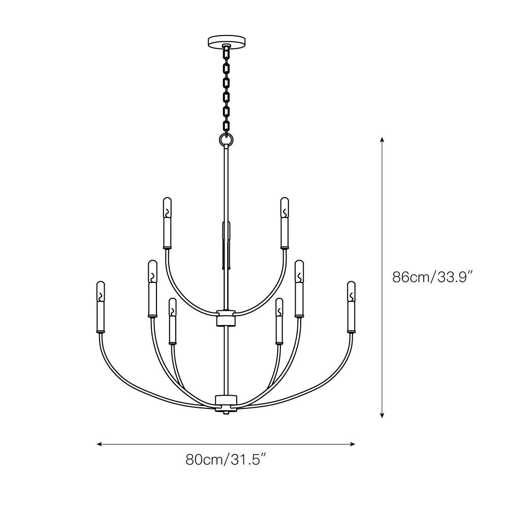 Lioralian Chandelier