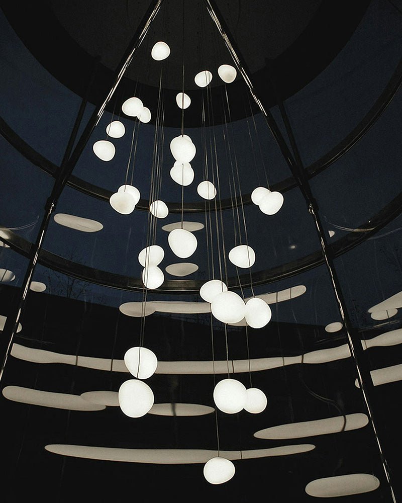 Riveaine Scandinavian Pendant Light