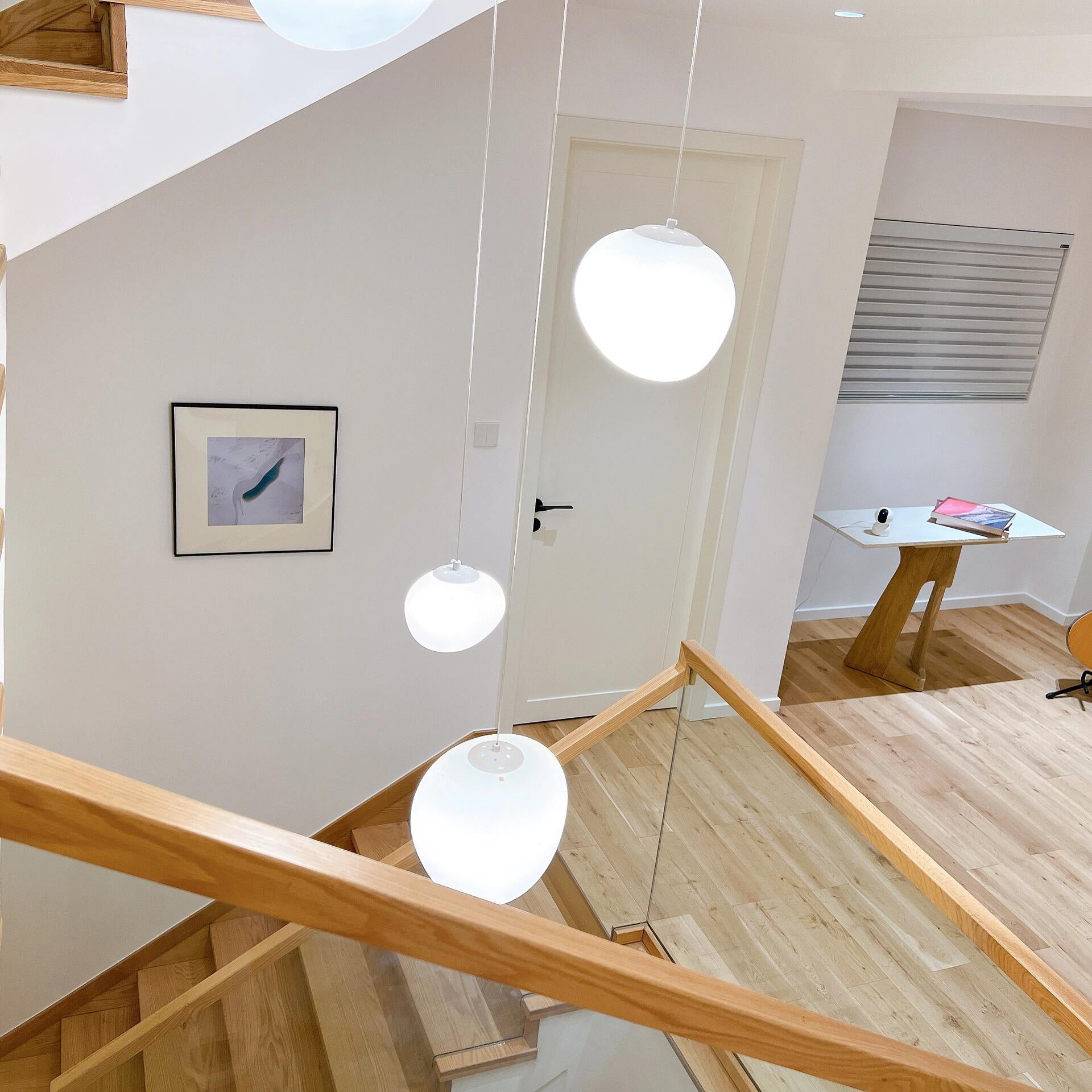 Riveaine Scandinavian Pendant Light