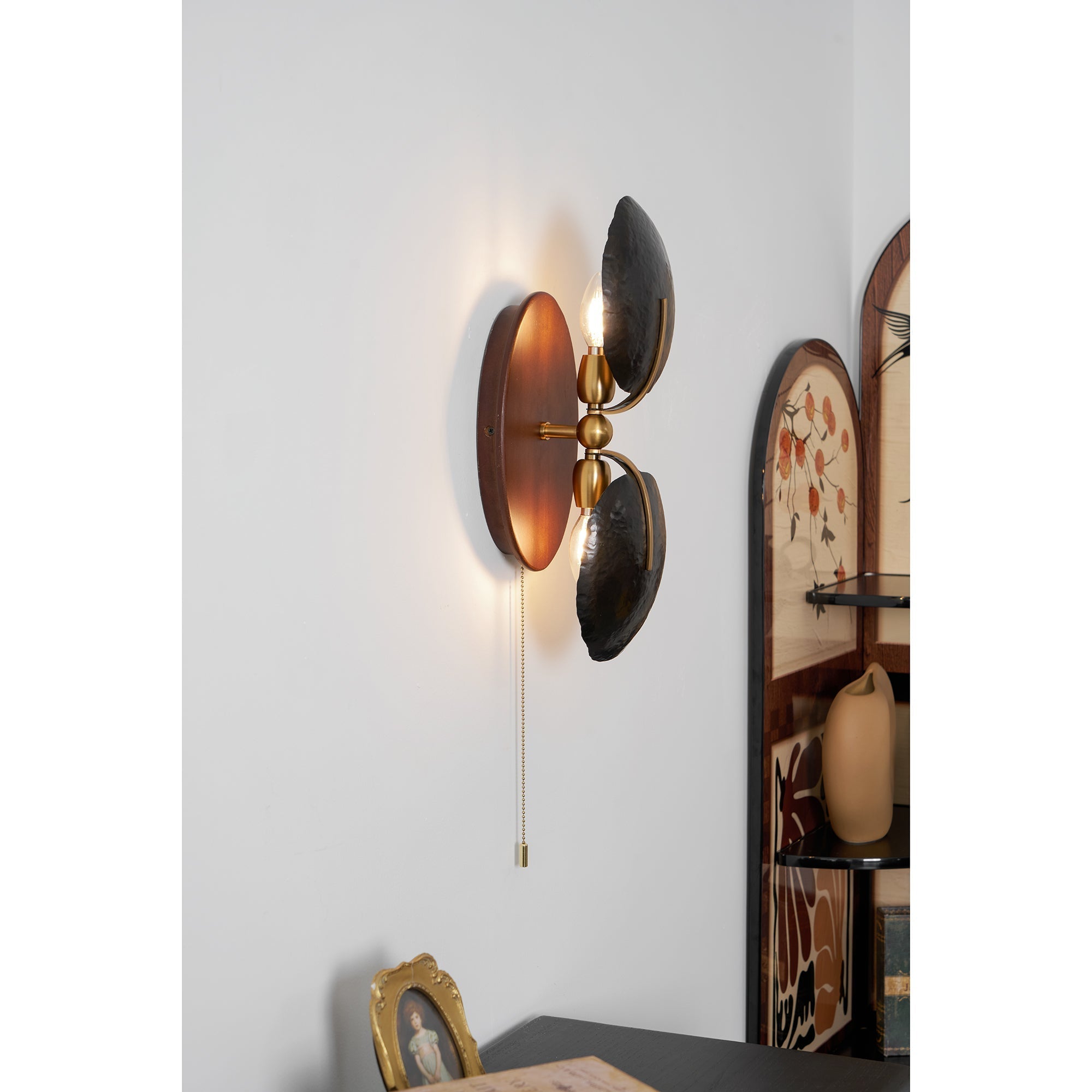 Ormeryn Greta Wall Lamp