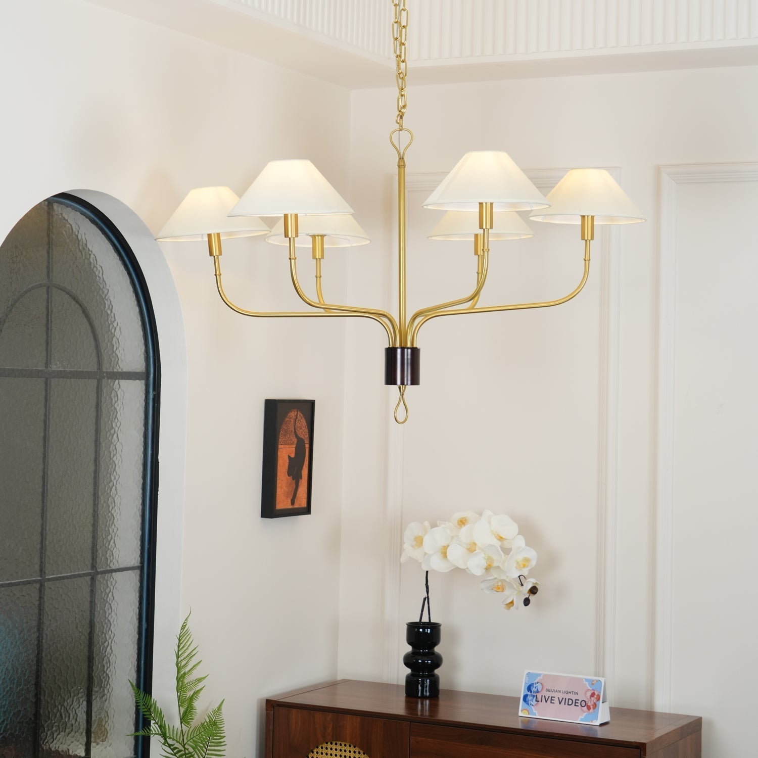 Winston Chandelier