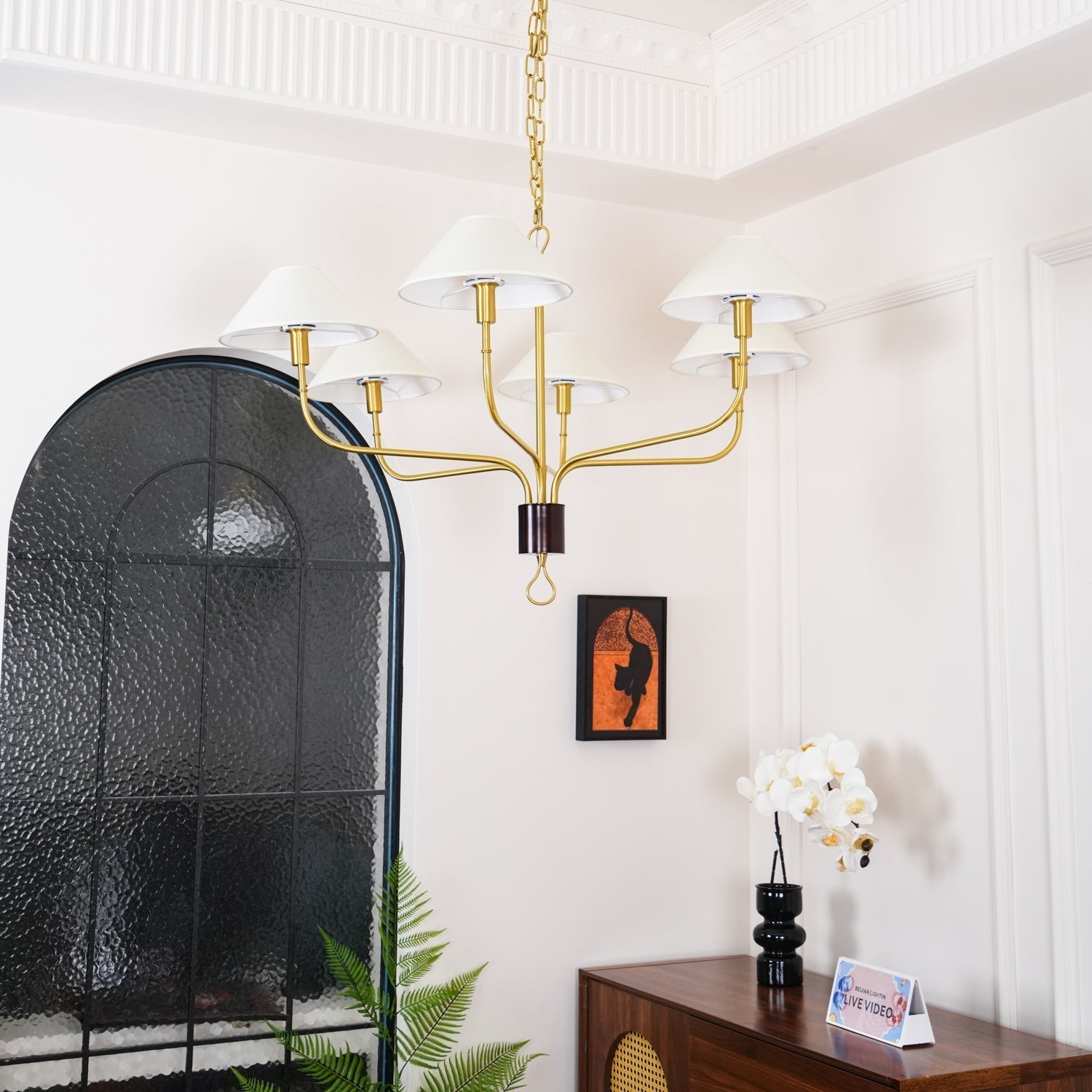 Winston Chandelier