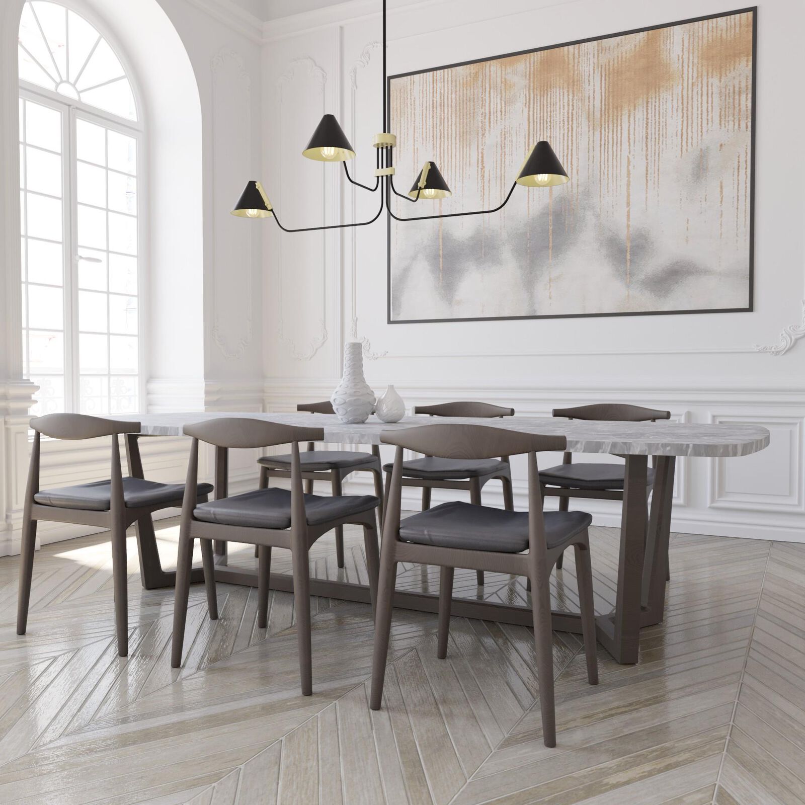 Rivariel Chandelier