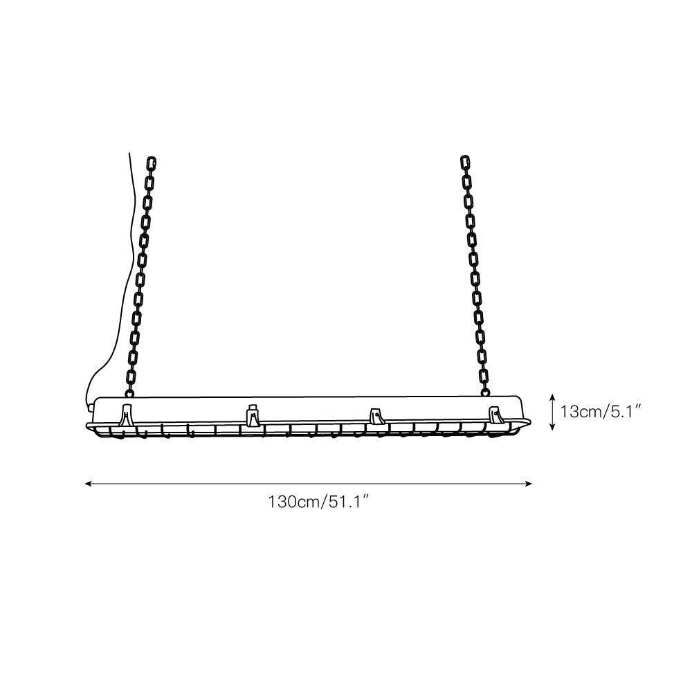 Rowand Pendant Light