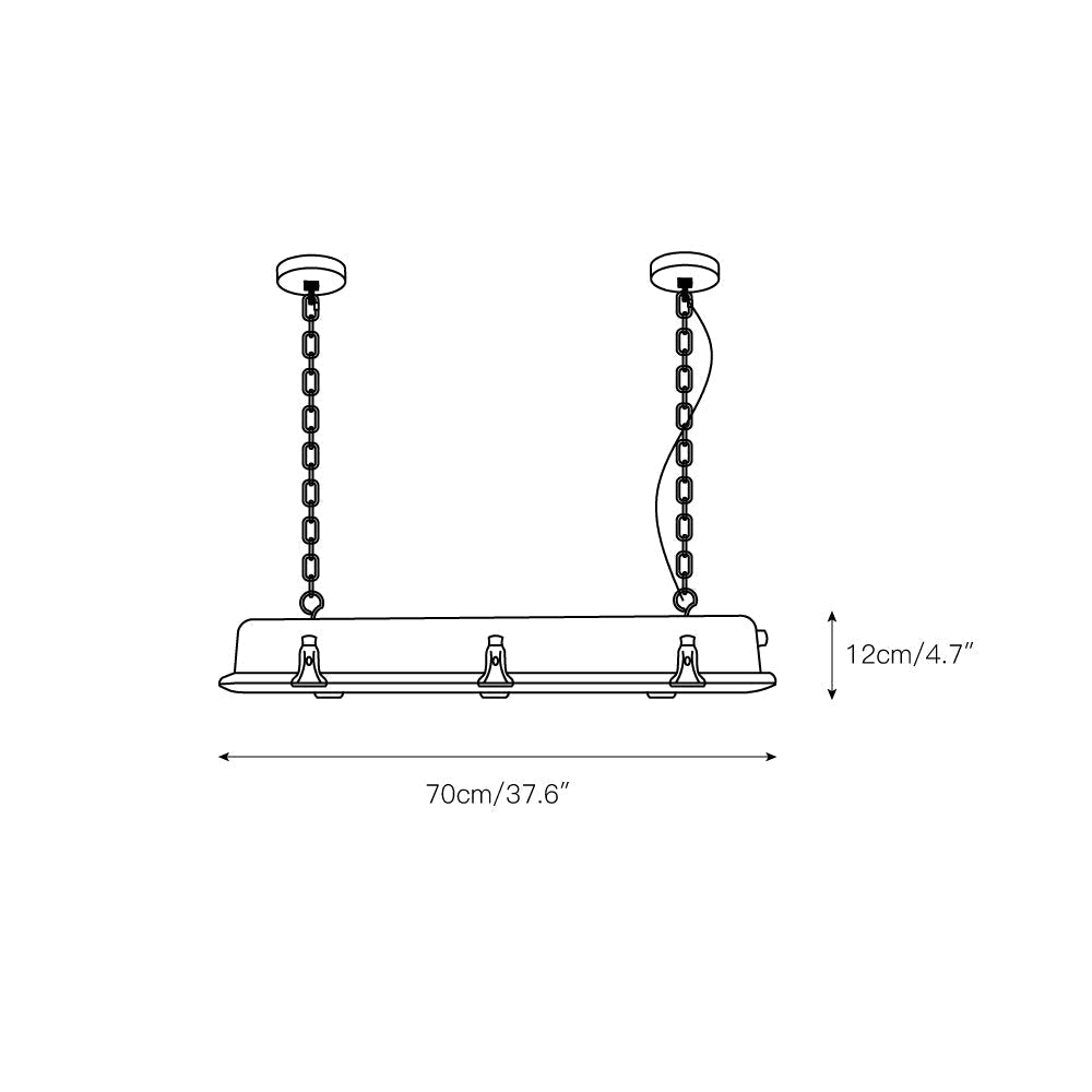 Dinil Pendant Light