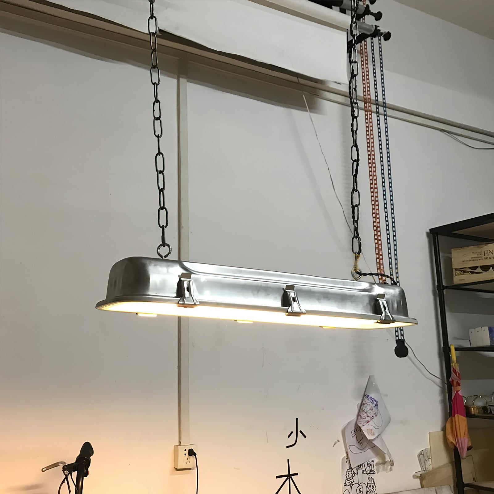 Dinil Pendant Light