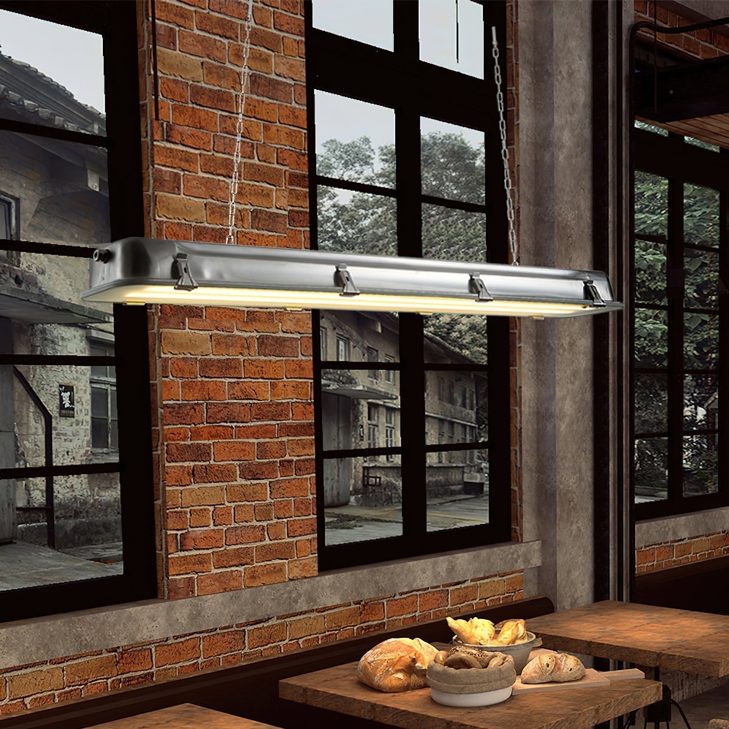 Dinil Pendant Light