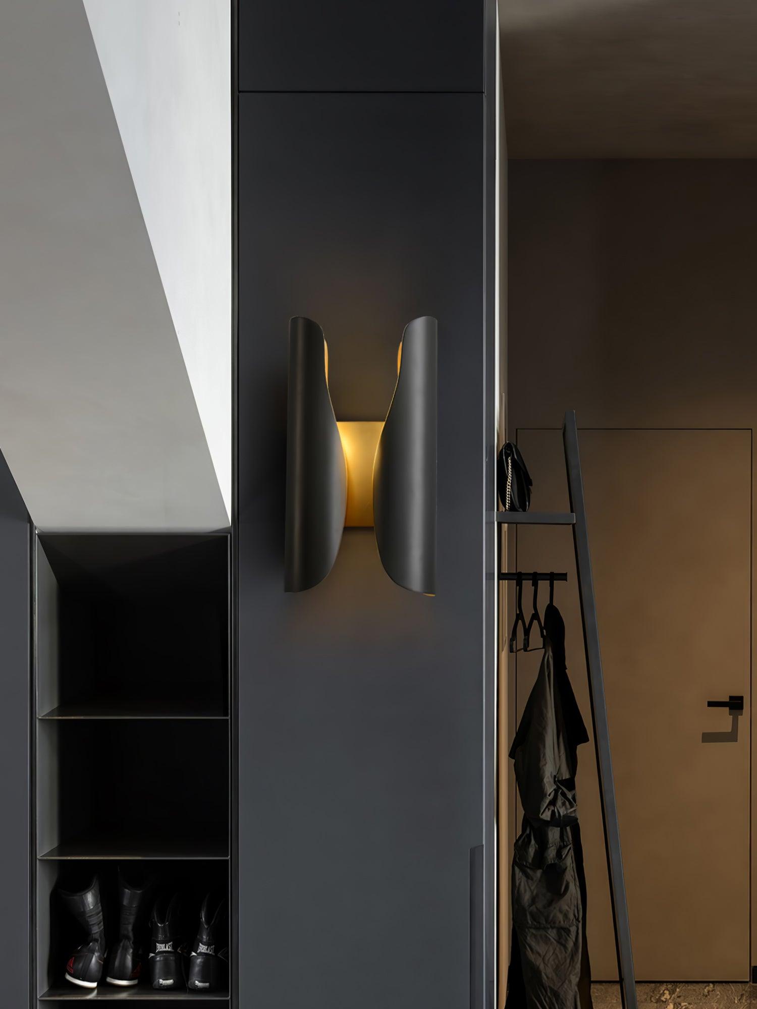 Solthren Guardian Wall Sconce