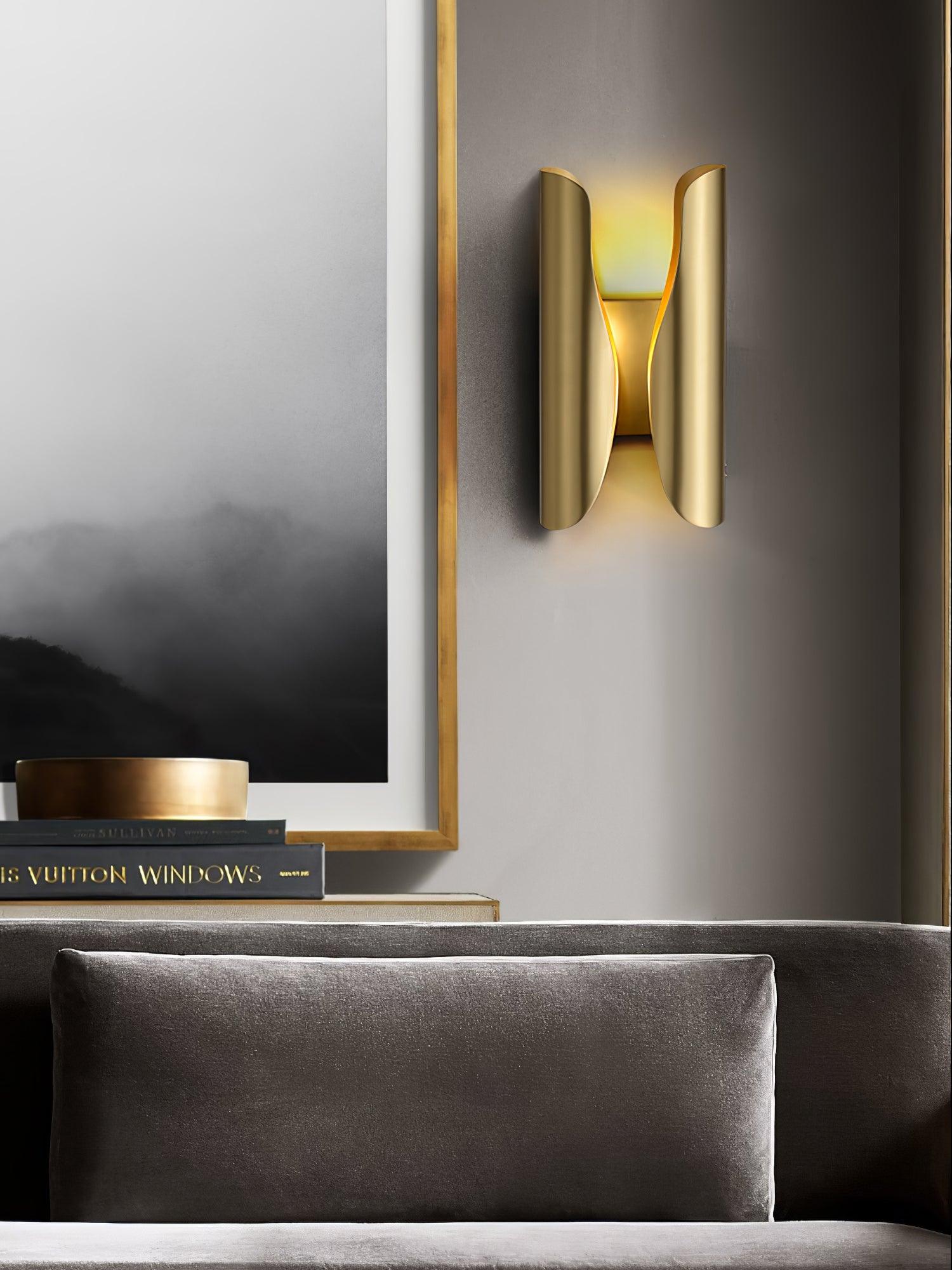 Solthren Guardian Wall Sconce