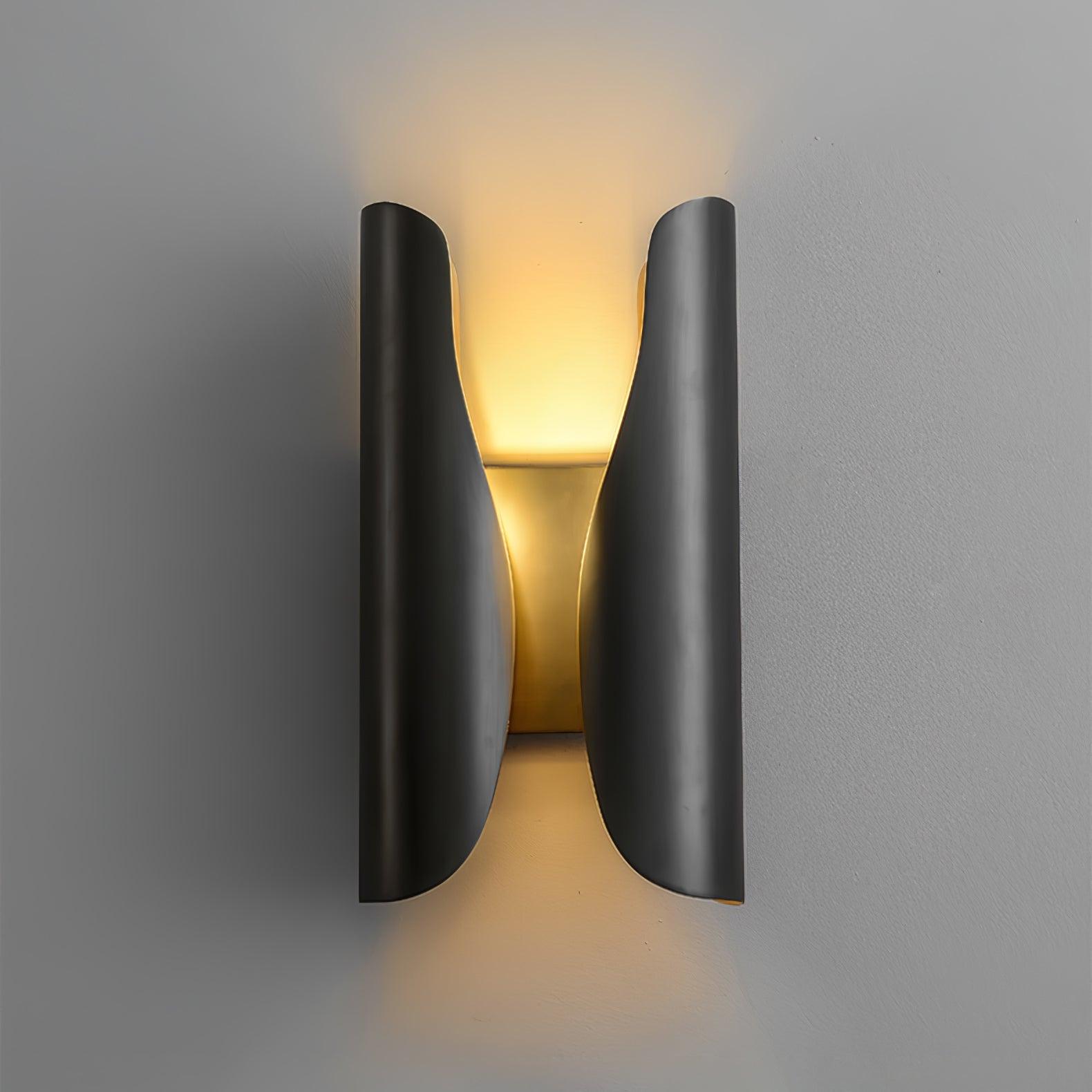 Solthren Guardian Wall Sconce