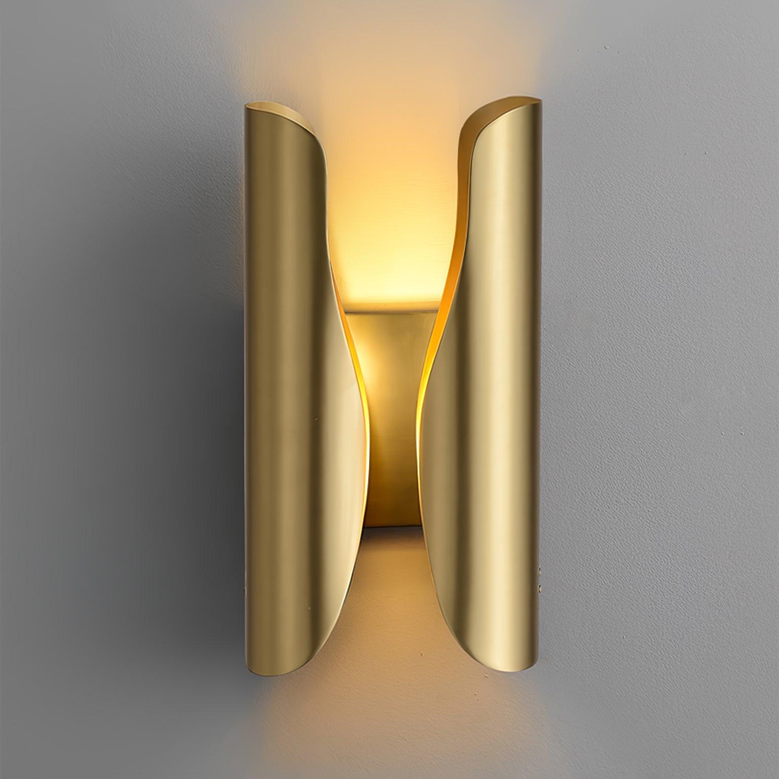 Solthren Guardian Wall Sconce