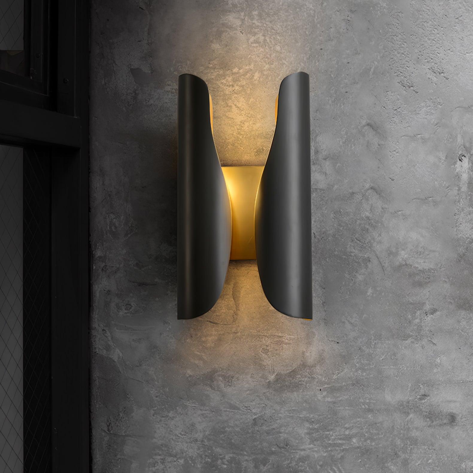 Solthren Guardian Wall Sconce