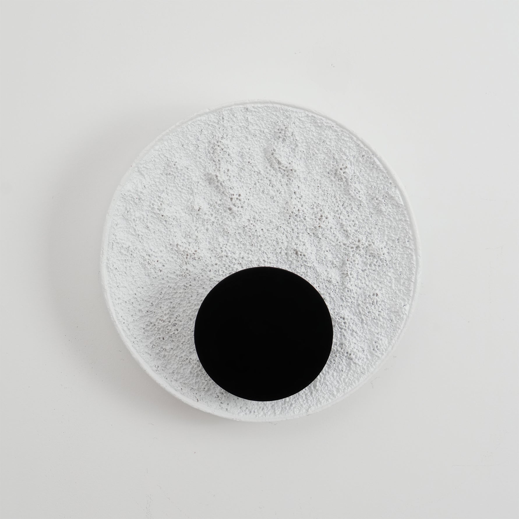 Crater Wall Lamp