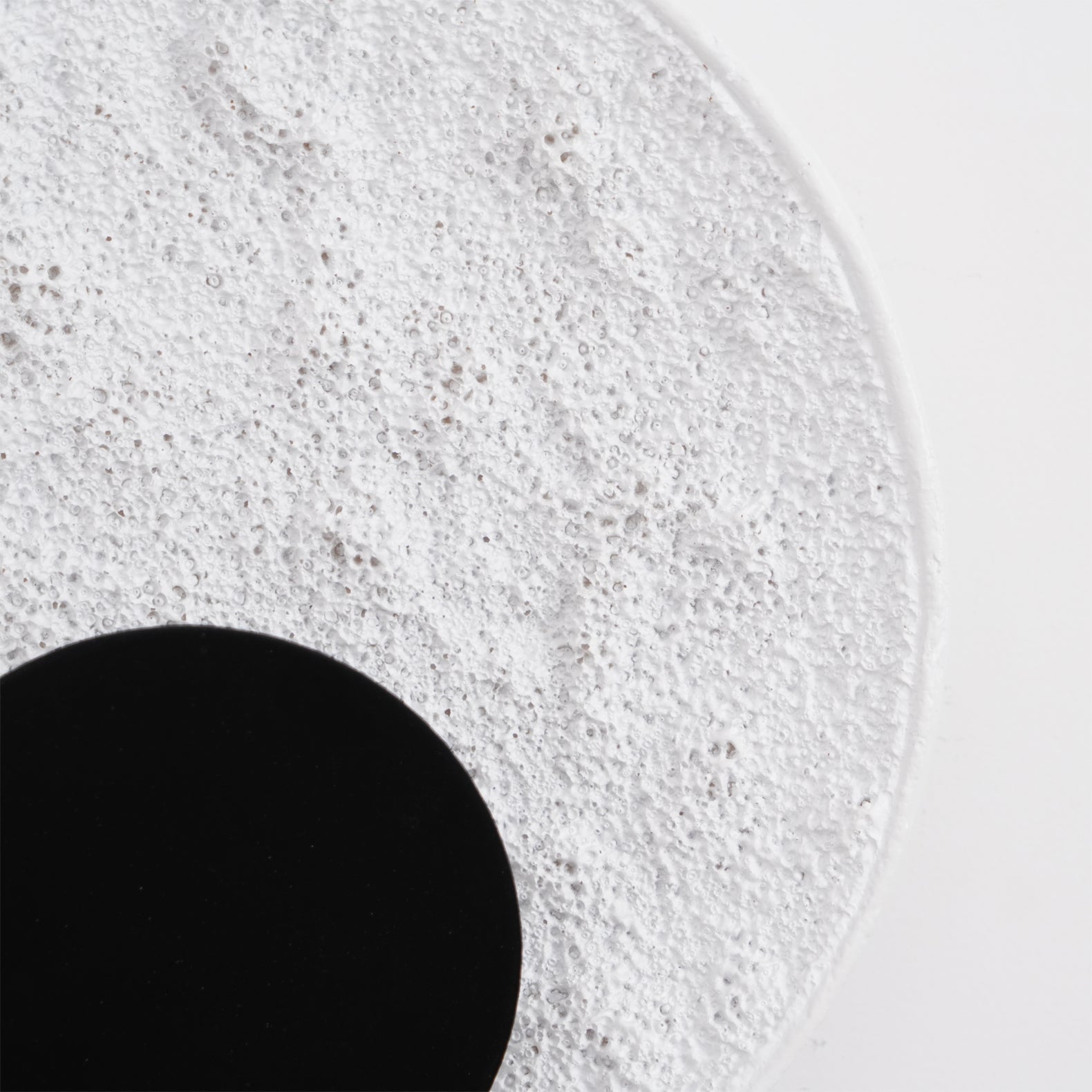 Crater Wall Lamp