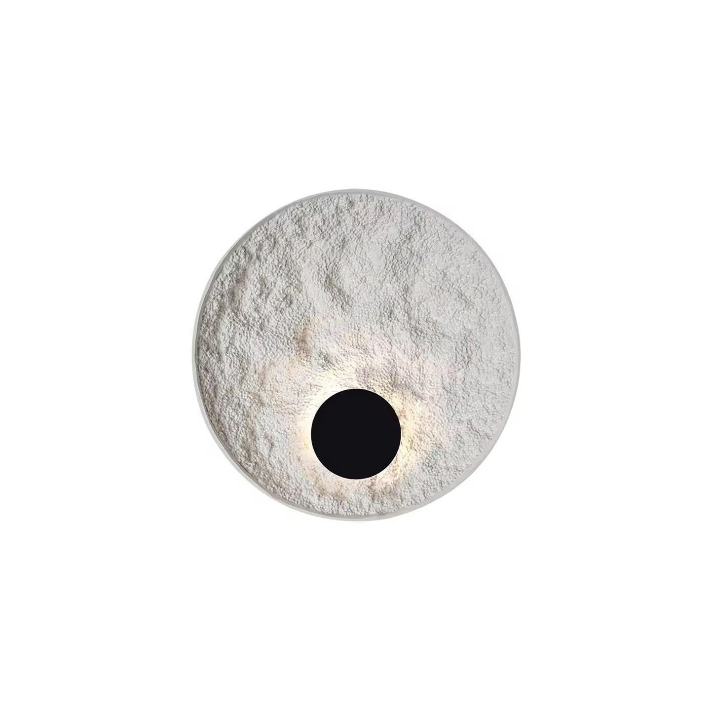 Crater Wall Lamp
