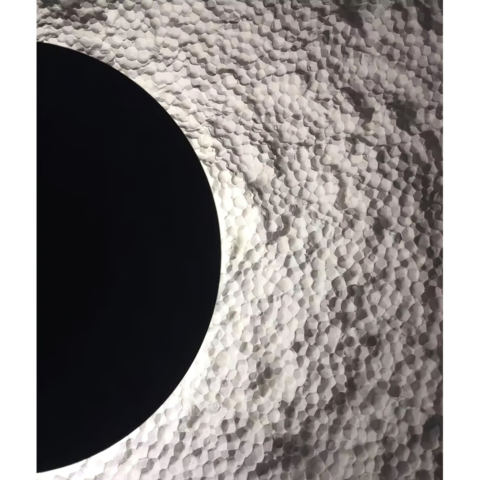 Crater Wall Lamp