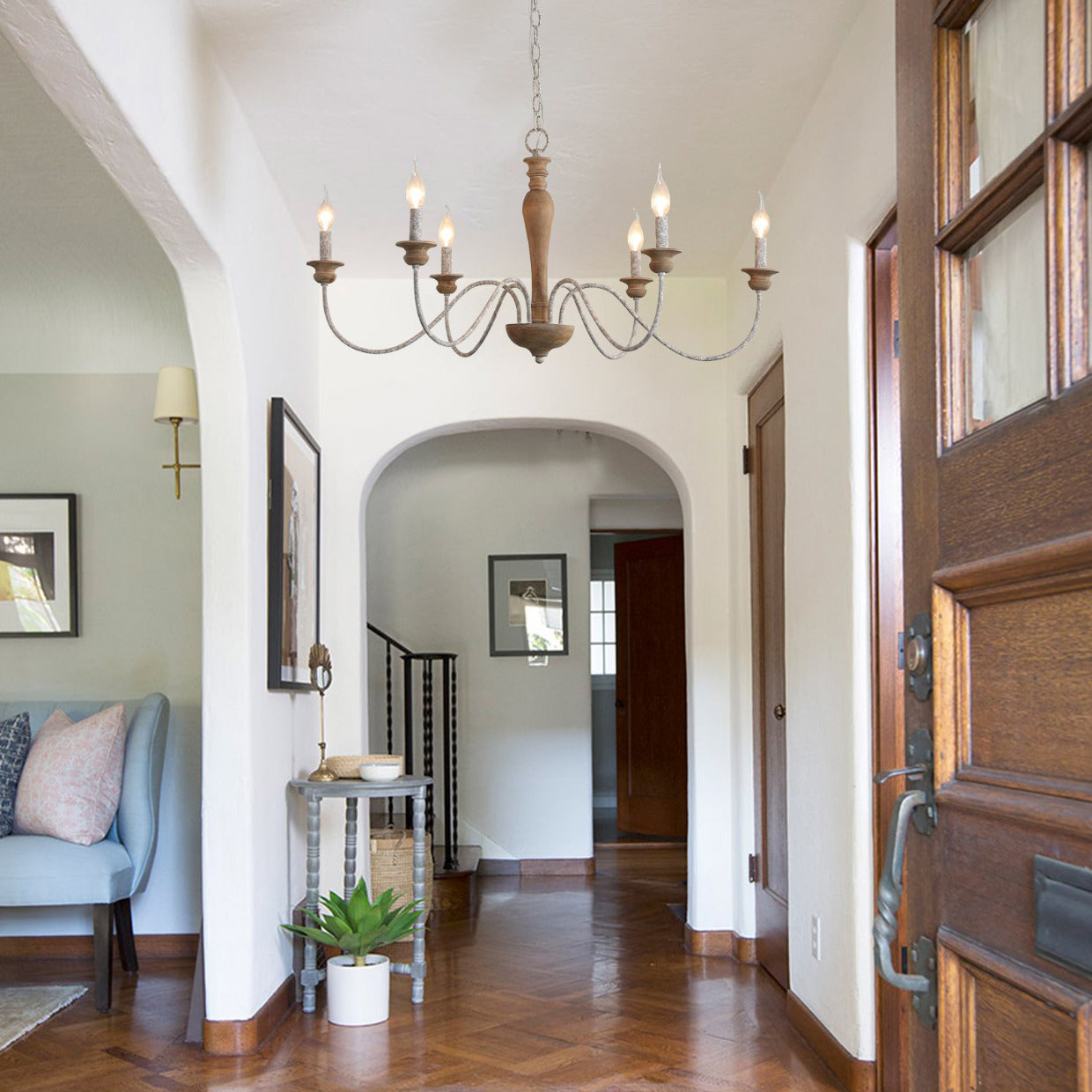 Riveira Chandelier