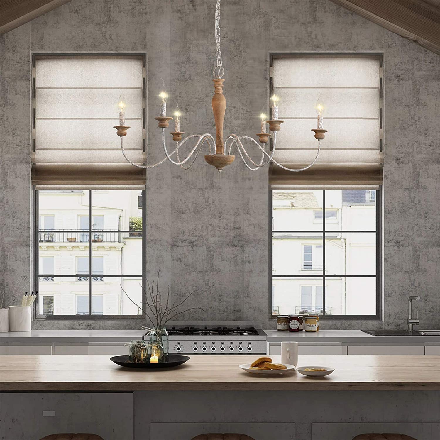 Riveira Chandelier