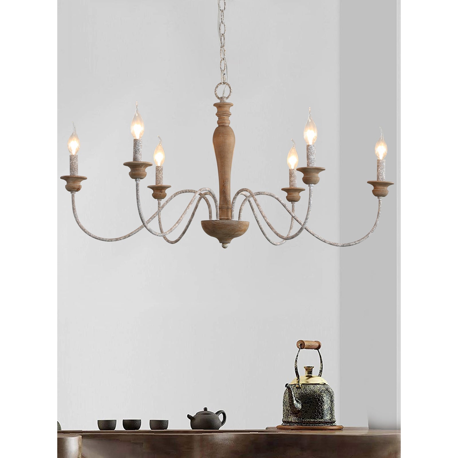 Riveira Chandelier