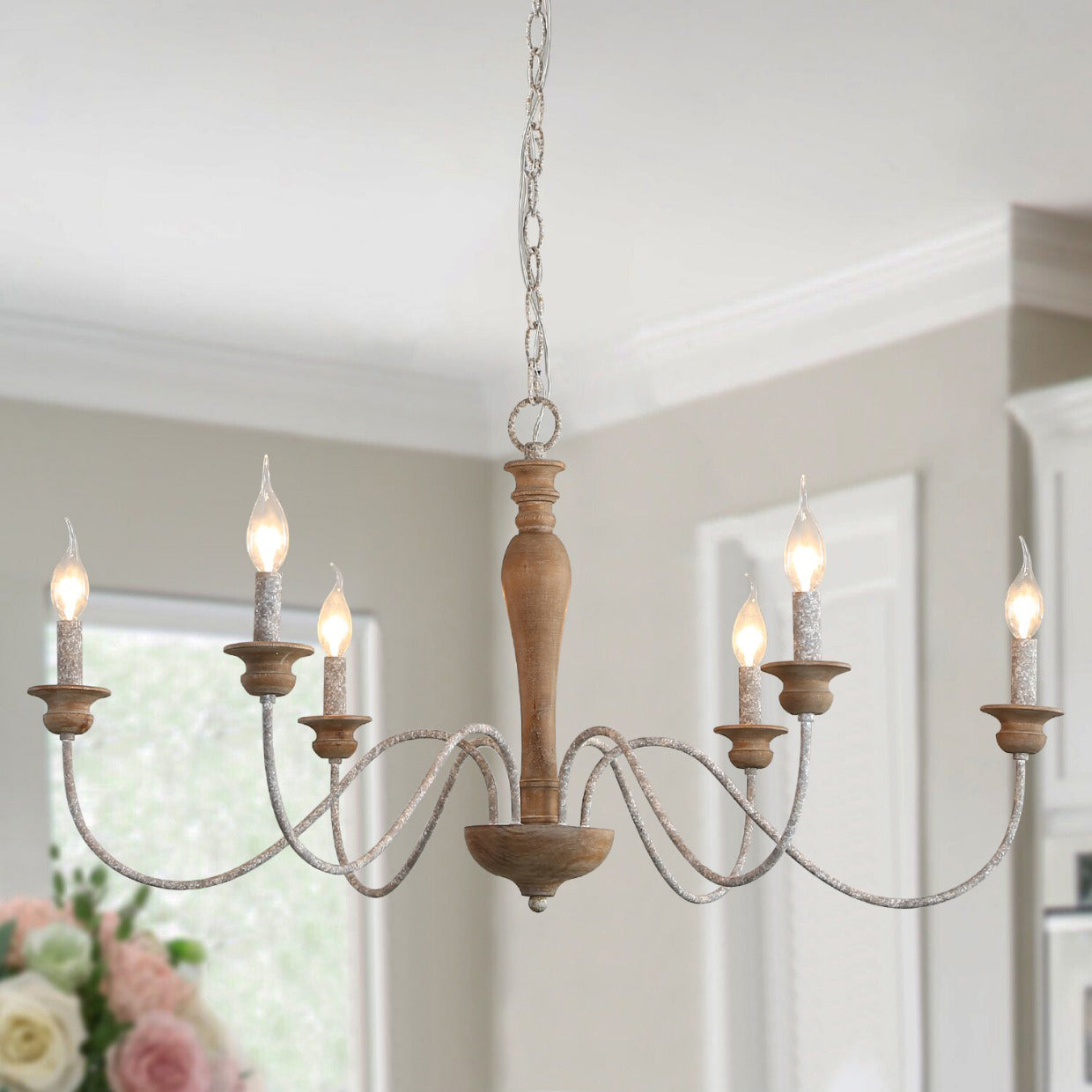 Riveira Chandelier