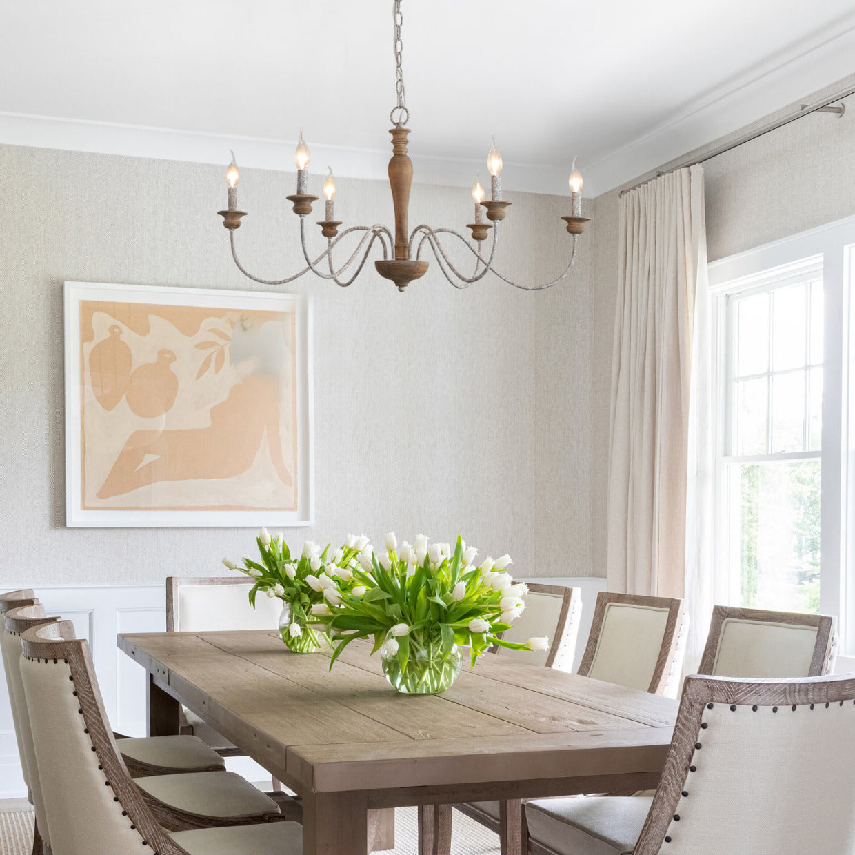 Riveira Chandelier