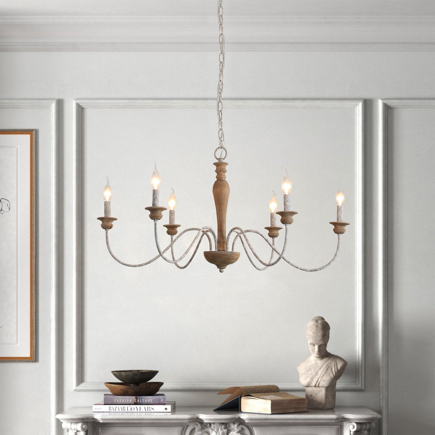 Riveira Chandelier