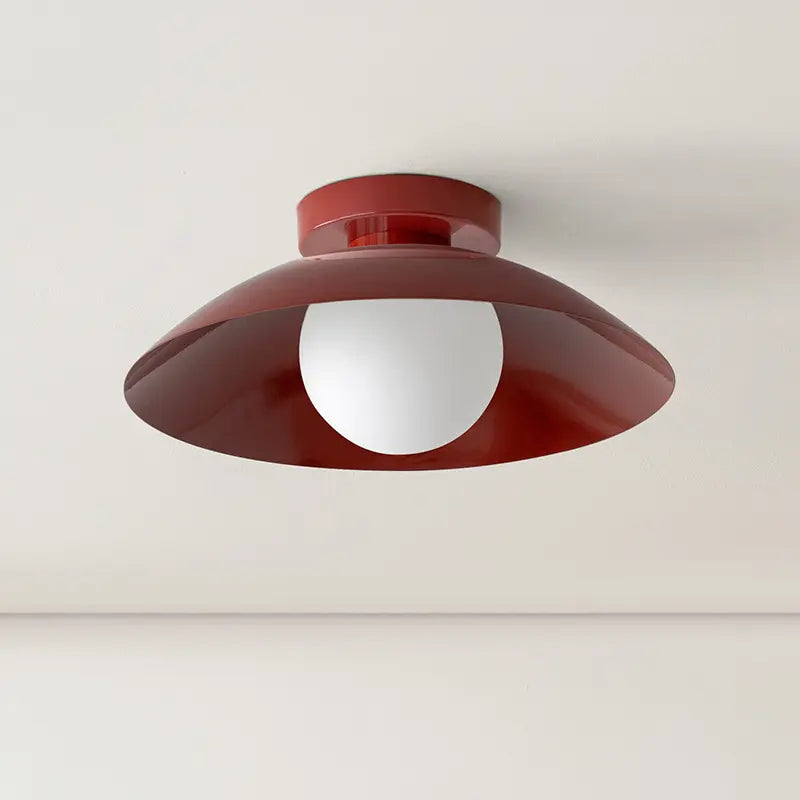 Arisha Modern Creative Flush Mount Ceiling Light Bedroom