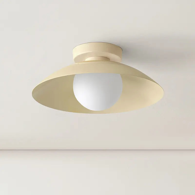Arisha Modern Creative Flush Mount Ceiling Light Bedroom