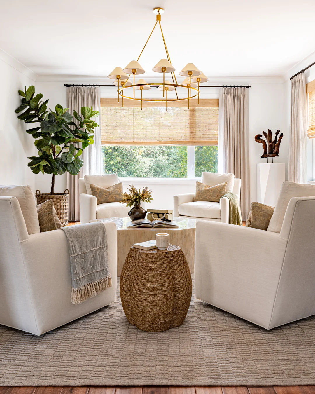 Rivalaria Chandelier