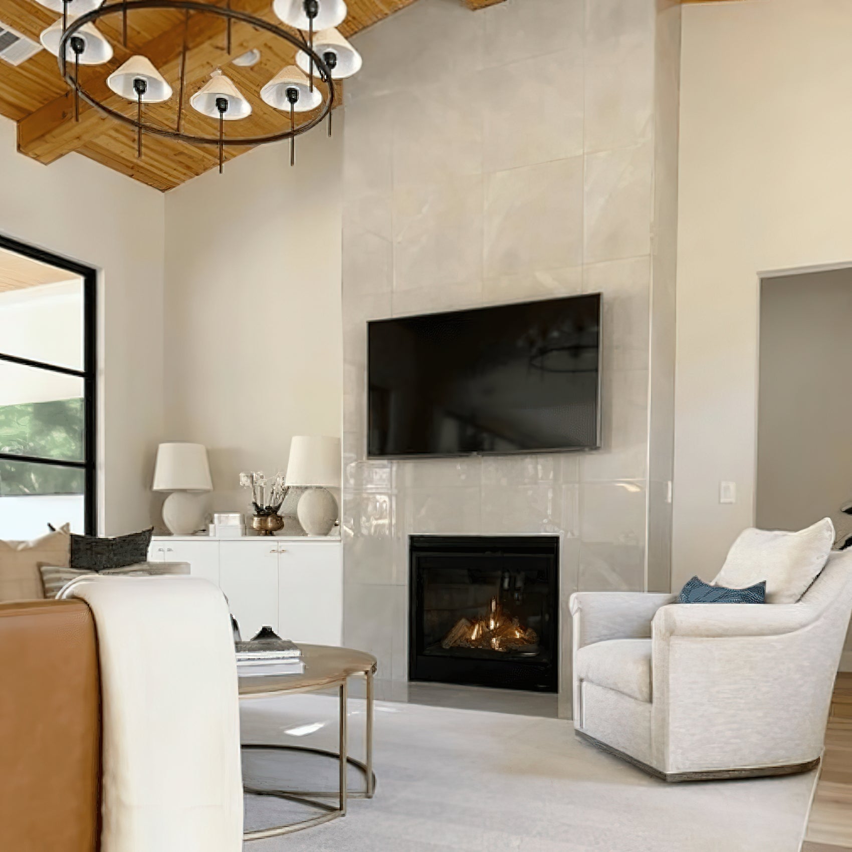Rivalaria Chandelier