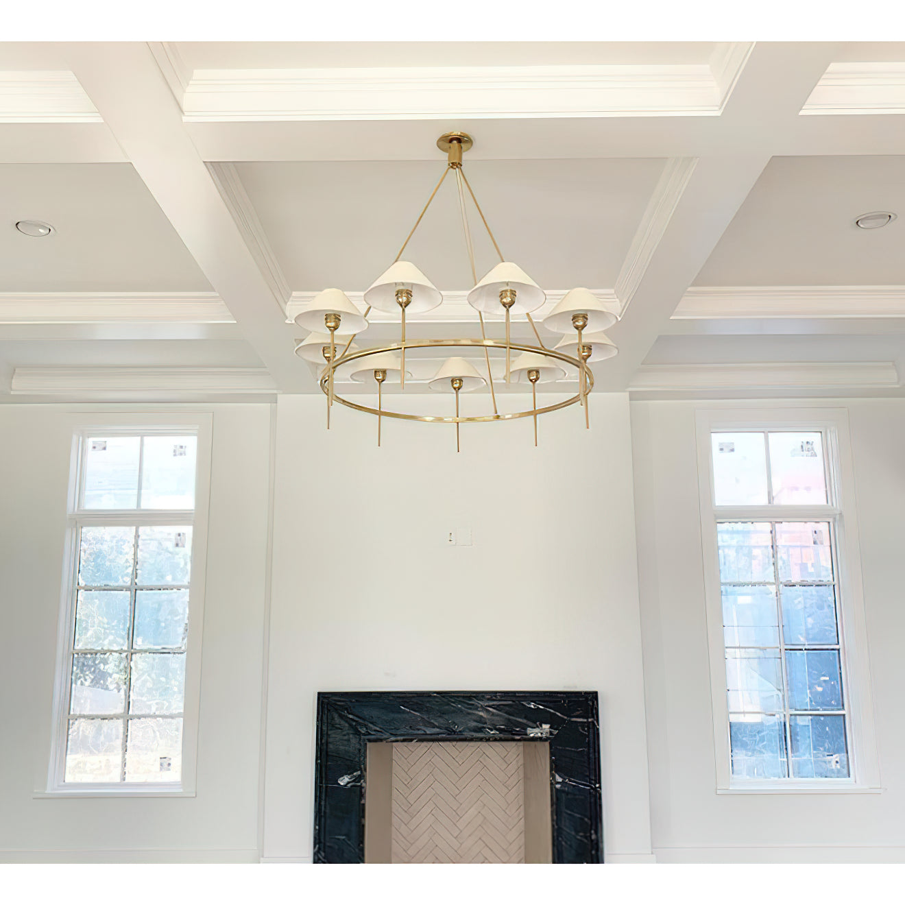 Rivalaria Chandelier
