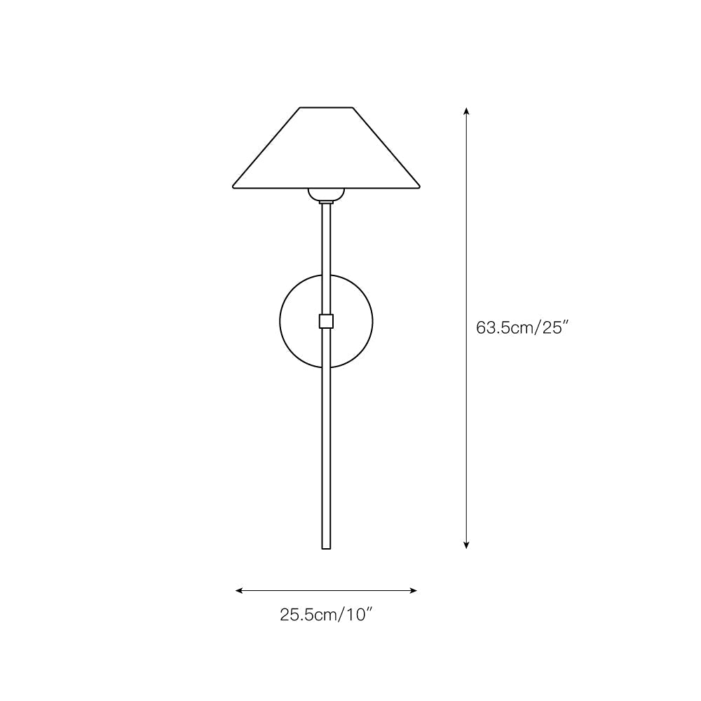 Orelisira Wall Lamp