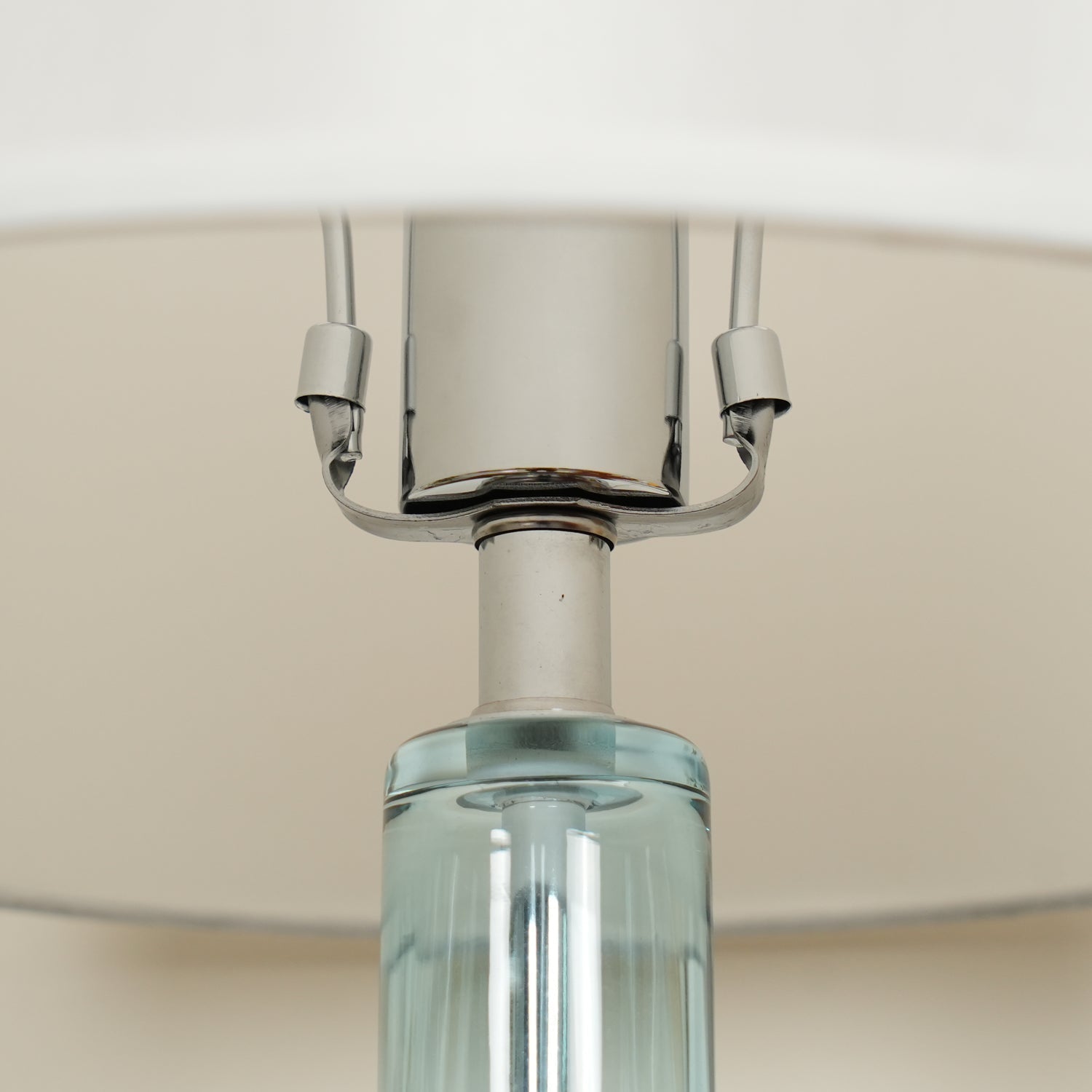 Syphae Glass Table Lamp