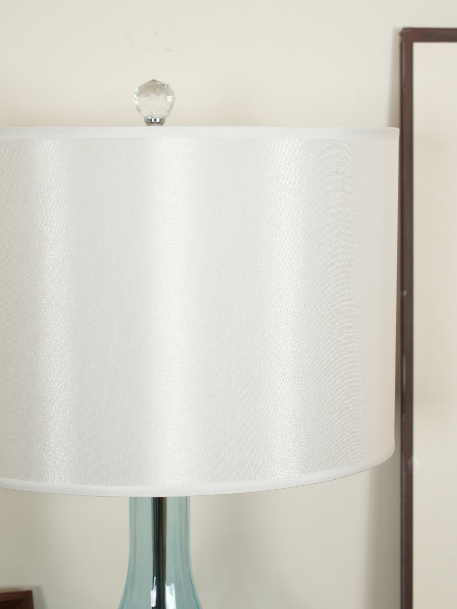 Syphae Glass Table Lamp