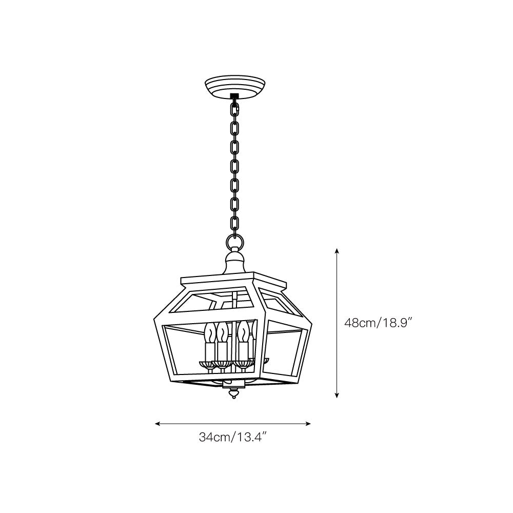 Nook Pendant Lamp