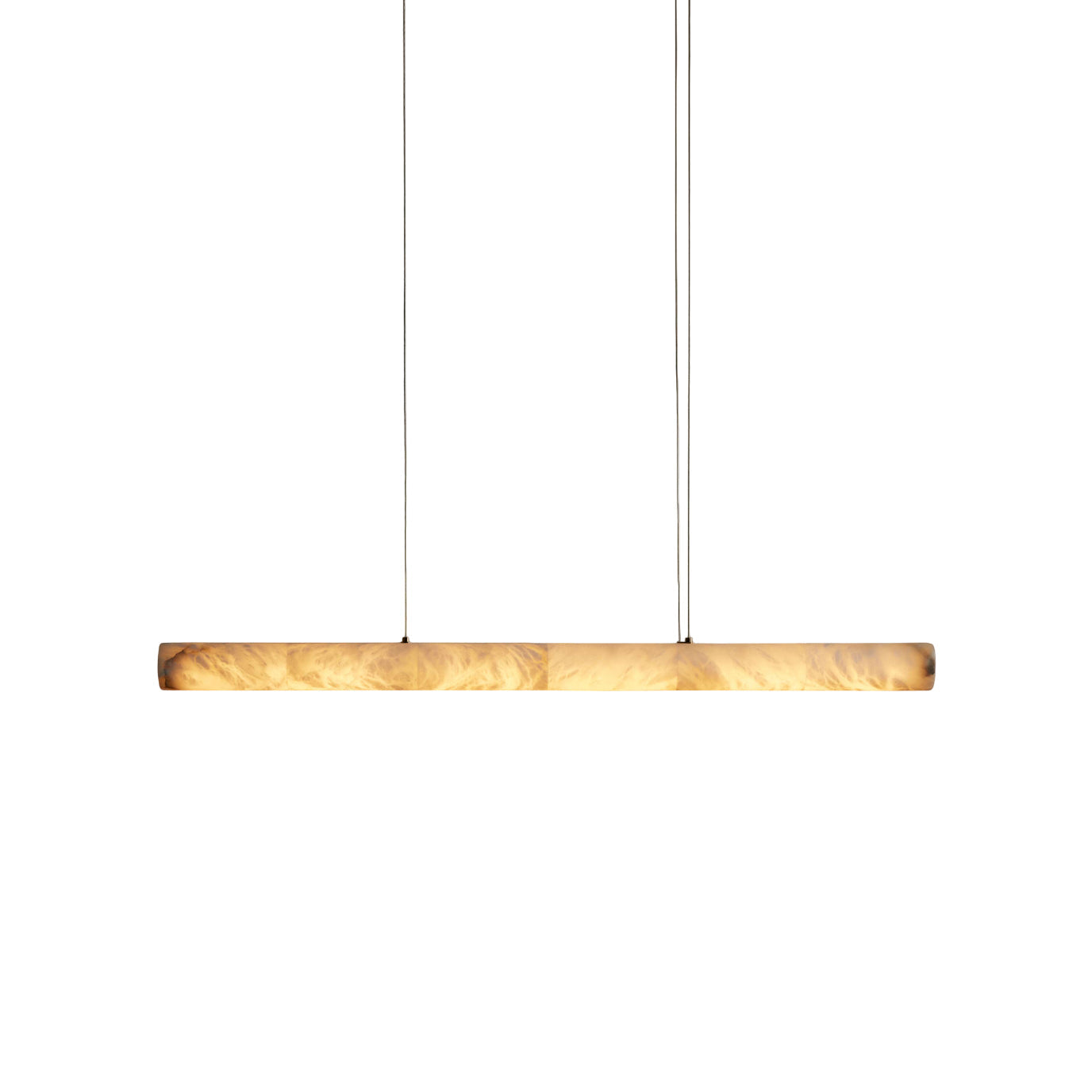 Wrenmere Linear Alabaster Chandelier