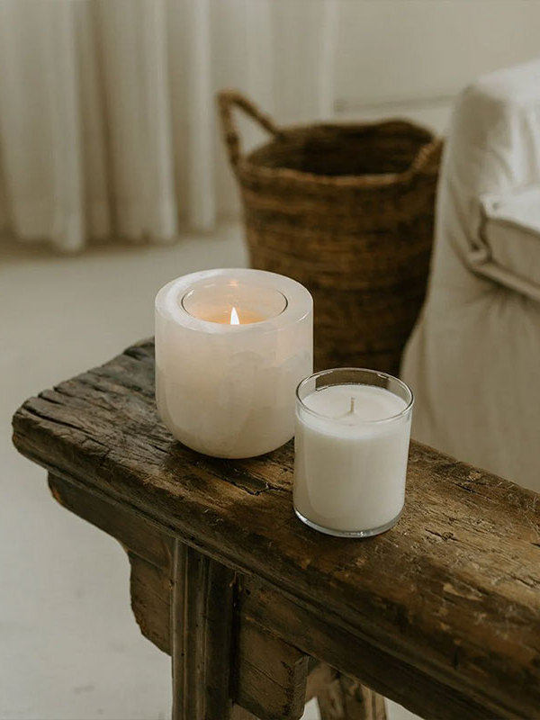 Halo Stillness Candle Holder