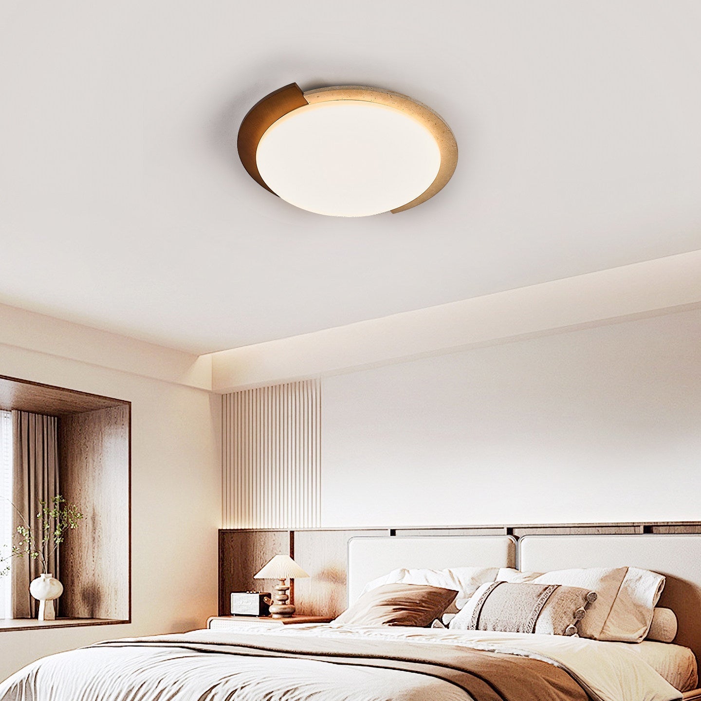 Darsier Terra Ceiling Light
