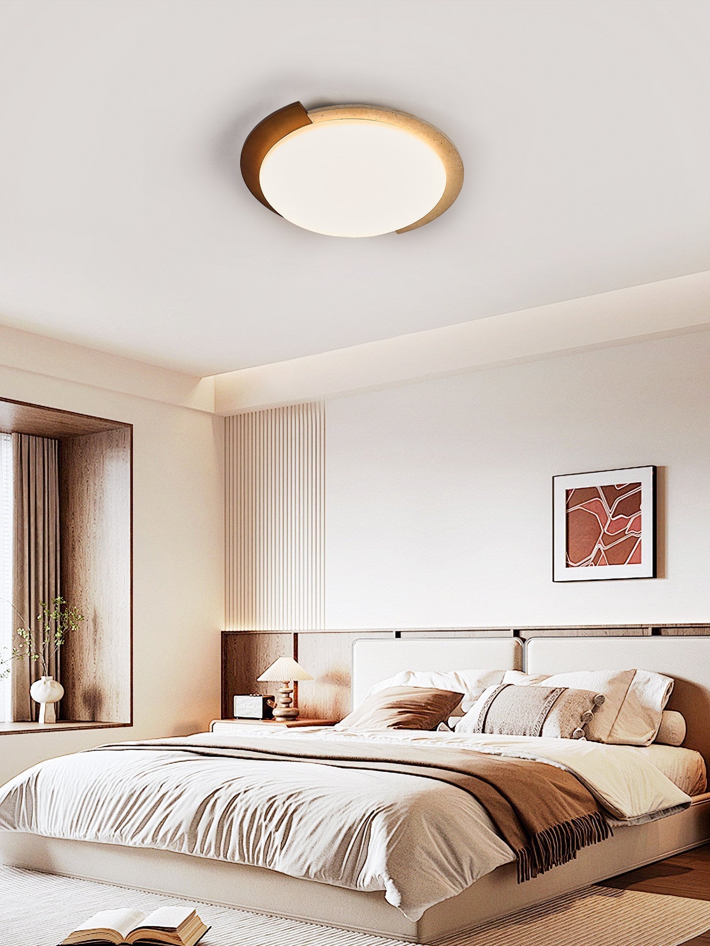 Darsier Terra Ceiling Light