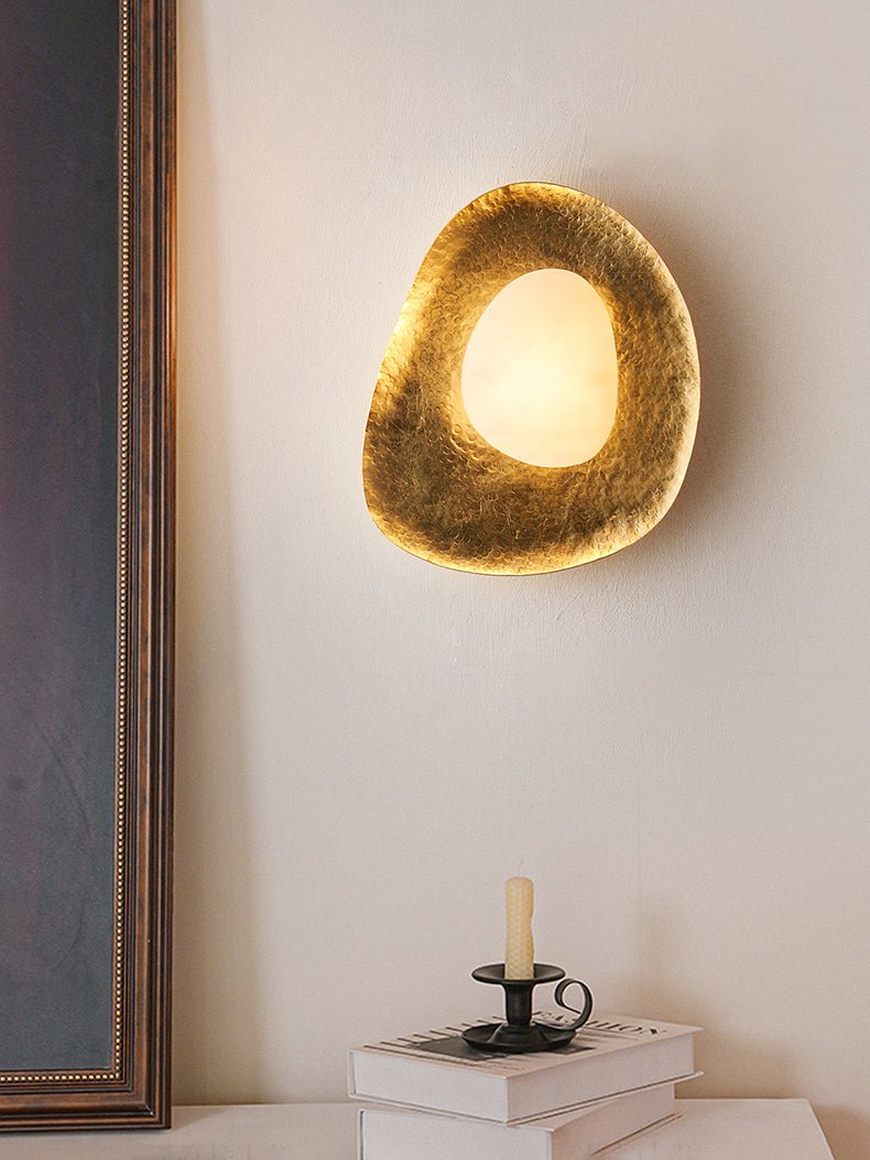 Terieaine Halo Aperture Wall Light
