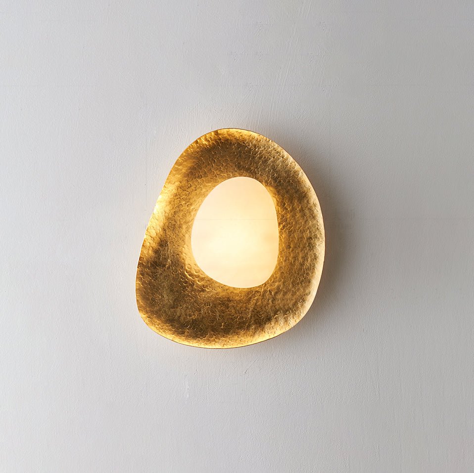Terieaine Halo Aperture Wall Light